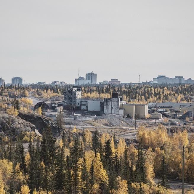 Ottawa, First Nation sign procurement framework agreement for Giant Mine